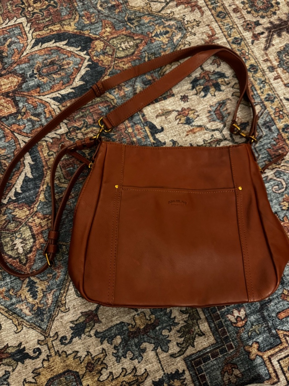 American Leather Co. Bag - Austin